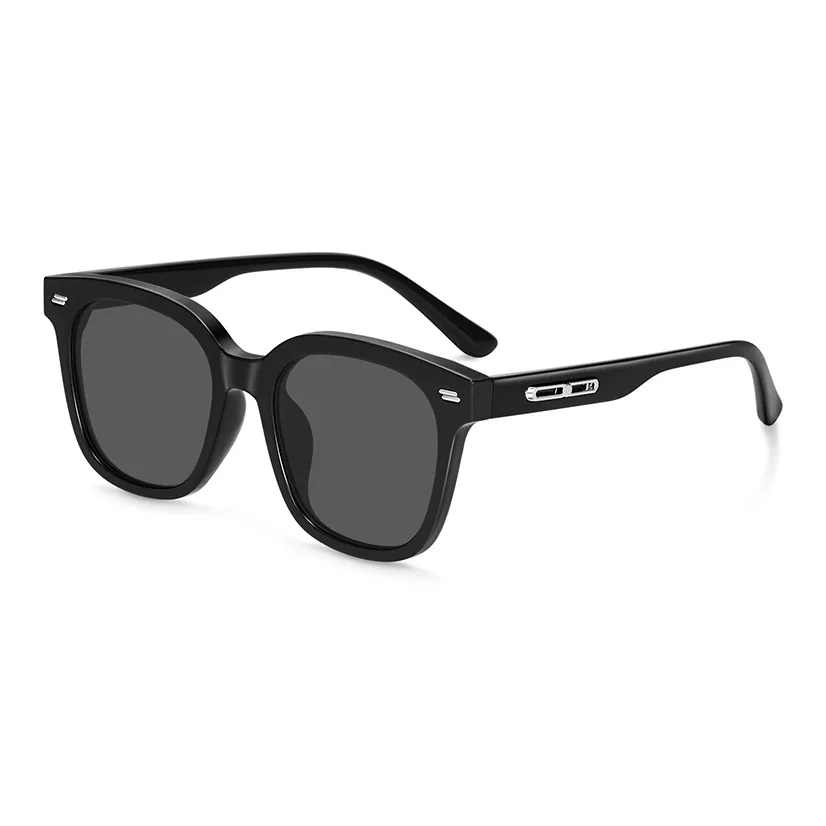 MUYKUY Square Sunglasses Unisex