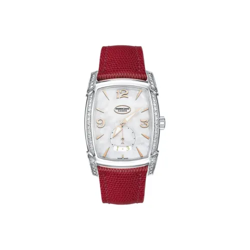 PARMIGIANI Автоматический Механический Movement Женские Часы 37,5мм*31,2мм*8,4мм Белый