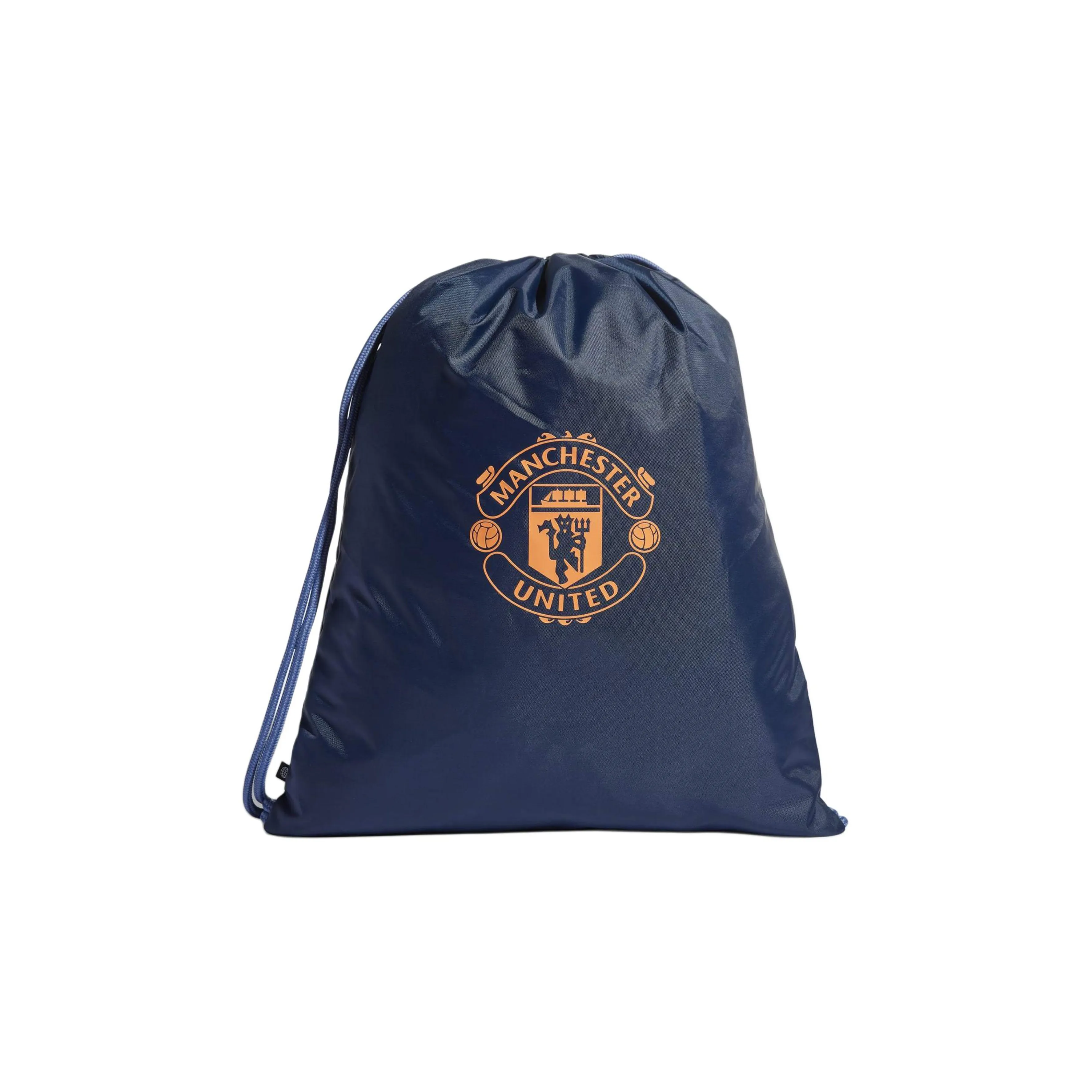 Adidas MANCHESTER UNITED THEATRE OF DREAMS Backpacks Crew Marine Blue & Crew Blue & Shriek Orange
