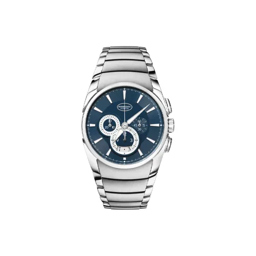PARMIGIANI Автоматический Механический Движение Мужские Часы 40 мм Синий