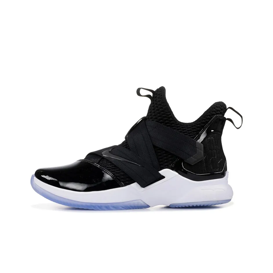 Nike LeBron Soldier 12 Sfg Black