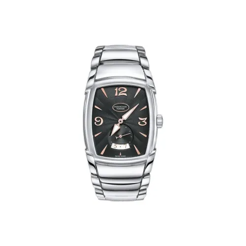 PARMIGIANI Автоматический Механический Movement Женские Часы 37,5мм*31,2мм*8,4мм Черные