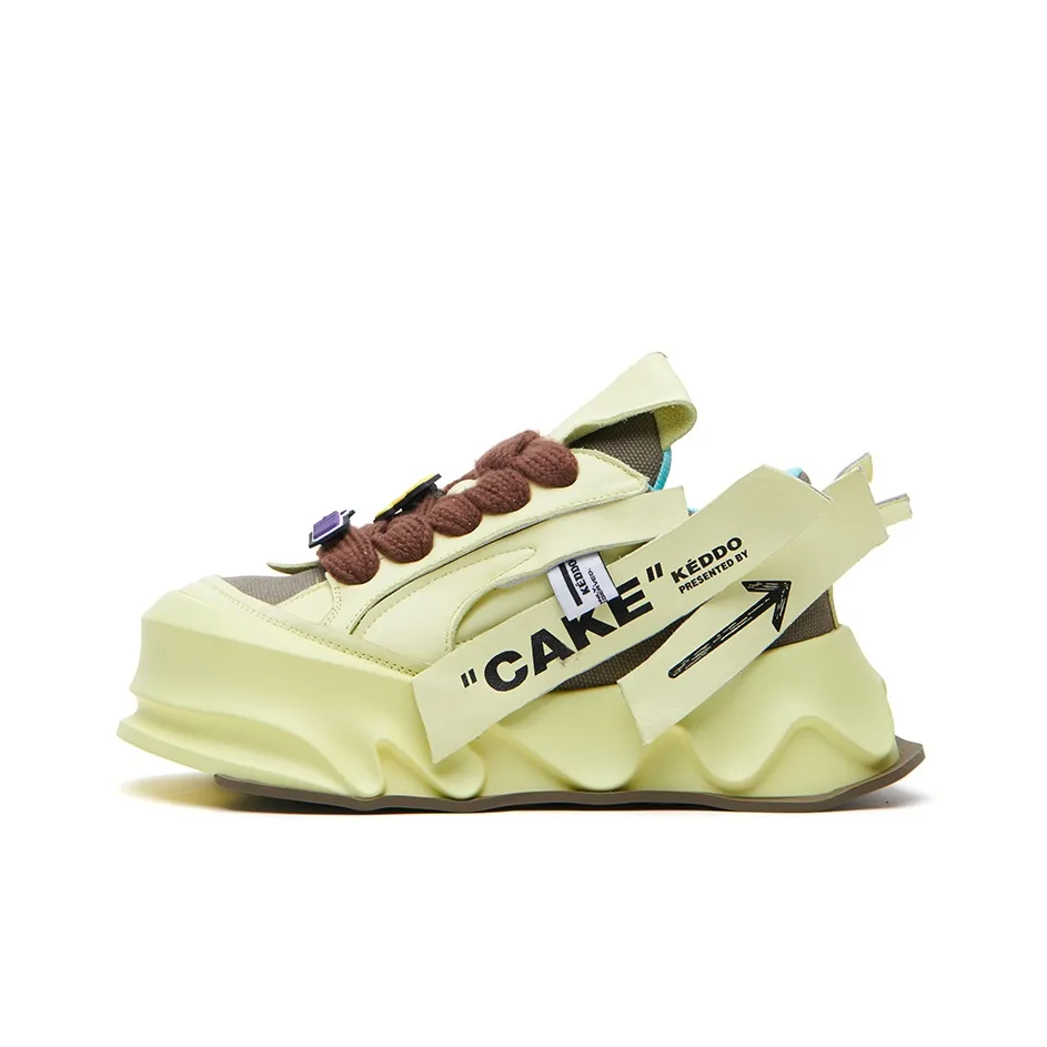 KEDDO Низкий топ Повседневная обувь Унисекс