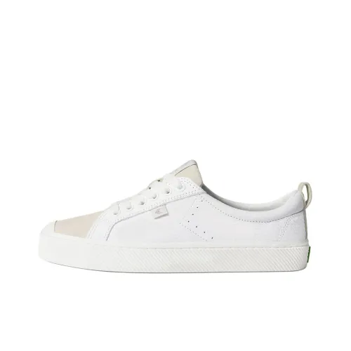CARIUMA Кроссовки для скейтбординга Low Top Белые Унисекс