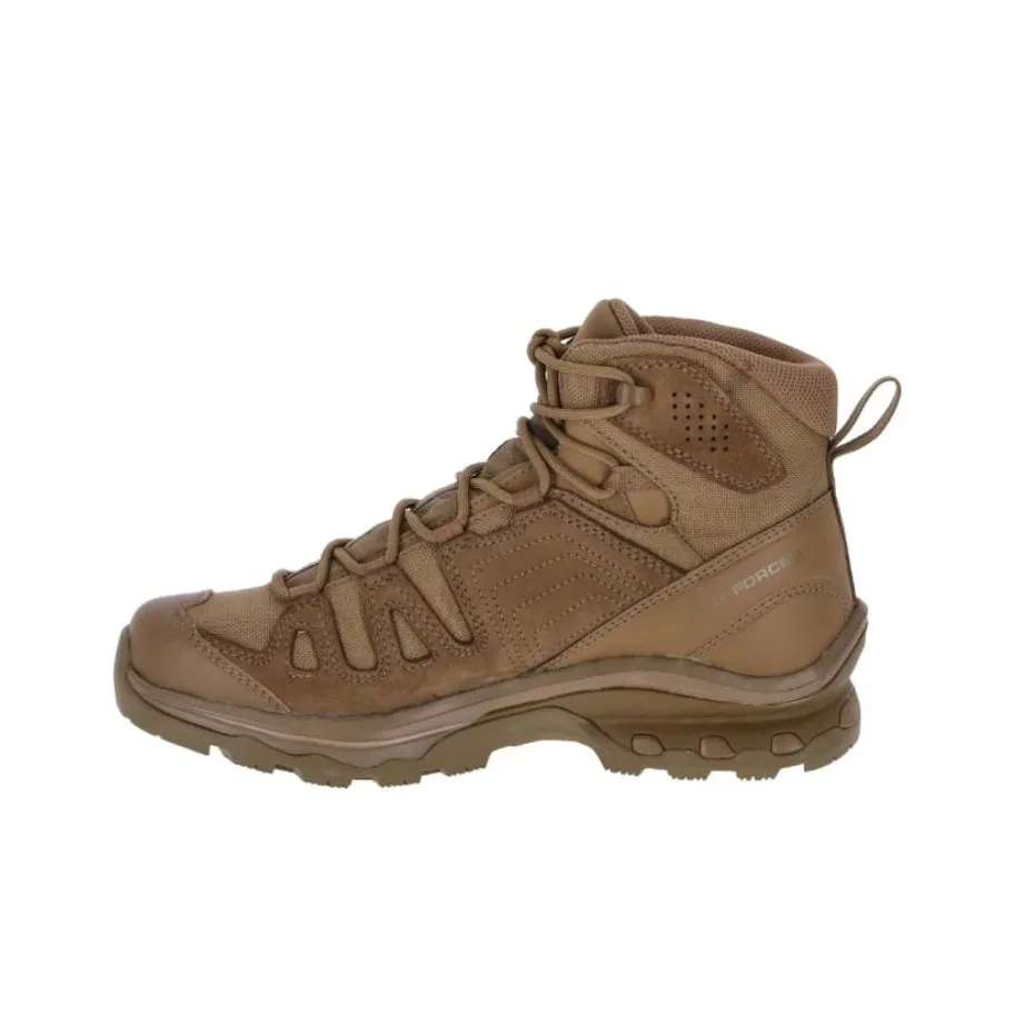 SALOMON XT-Quest Outdoor Shoes Men High-Top Brown