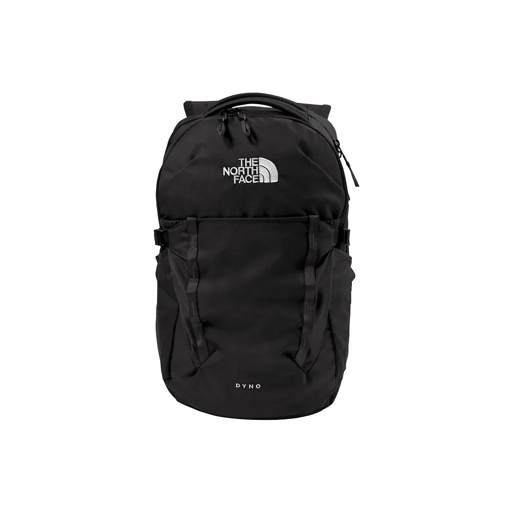 THE NORTH FACE Backpack Outdoor Bag Recycled Polyester Black Unisex