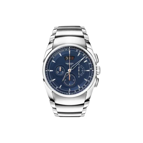 PARMIGIANI Автоматический Механический Movement Мужские Часы 40mm*11,7mm Синий