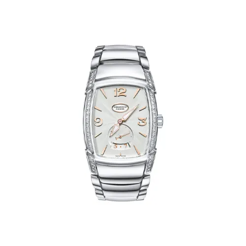 PARMIGIANI Автоматический Механический Movement Женские Часы 37,5мм*31,2мм Белый