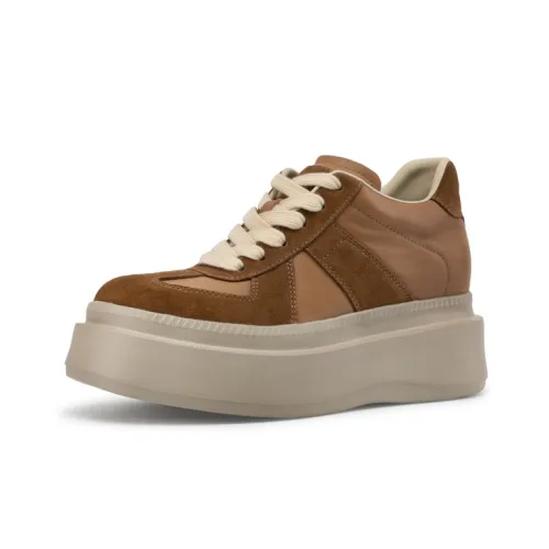 JOOC Кроссовки для скейтбординга Low Top Женские