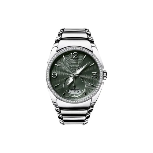 PARMIGIANI Автоматический Механический Movement Женские Часы 32,95 мм Зеленый