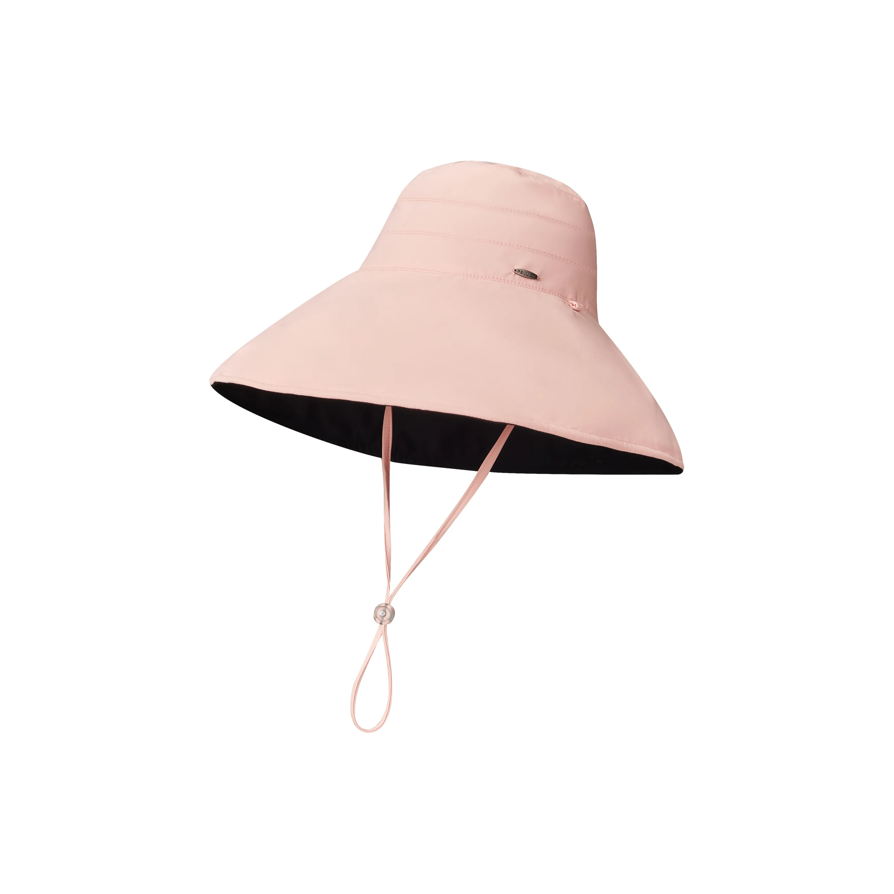 PELLIOT Nylon Elastane Blend, Cotton Sun Protection Hats Women's