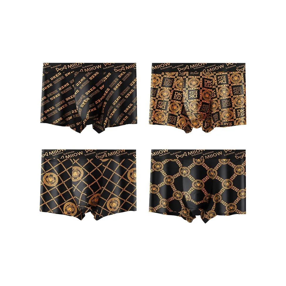 MIIOW Men's Boxer Briefs
