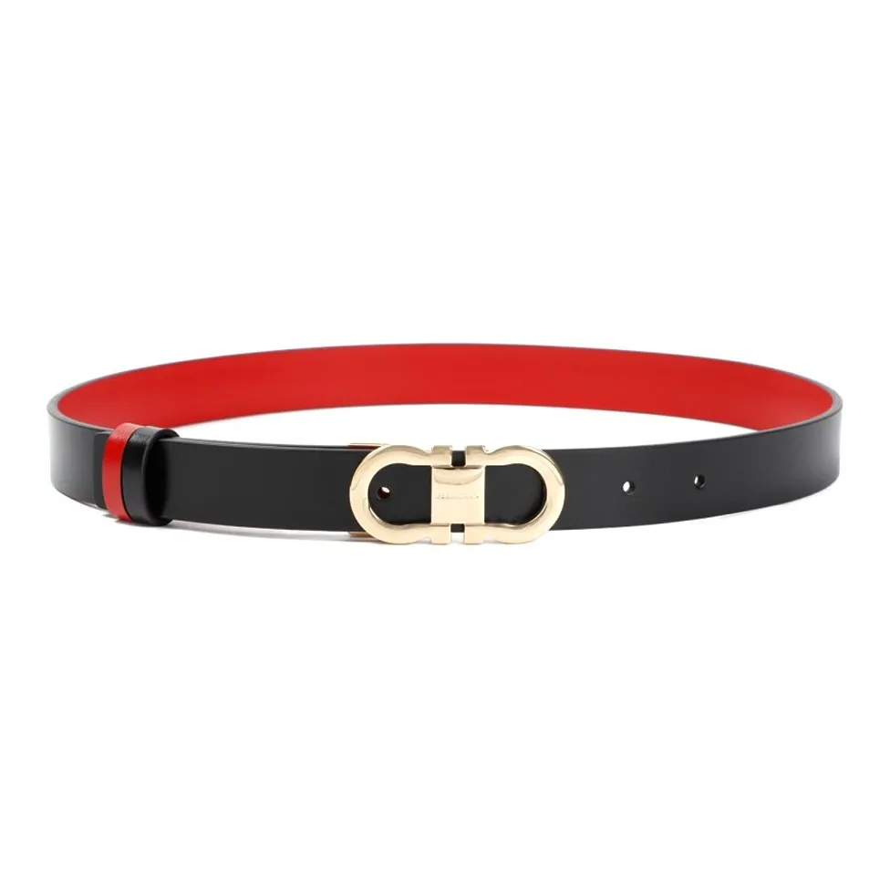 Ferragamo Gancini Belt