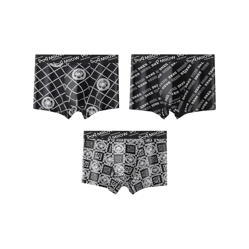 MIIOW Men's Boxer Briefs