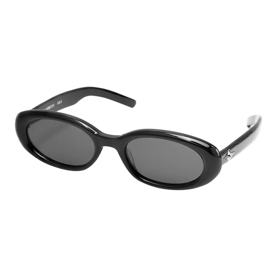 GENTLE MONSTER Plate Frame Oval Sunglasses Unisex