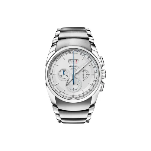 PARMIGIANI Автоматический Механический Movement Мужские Часы 40mm*11,7mm Серебряный