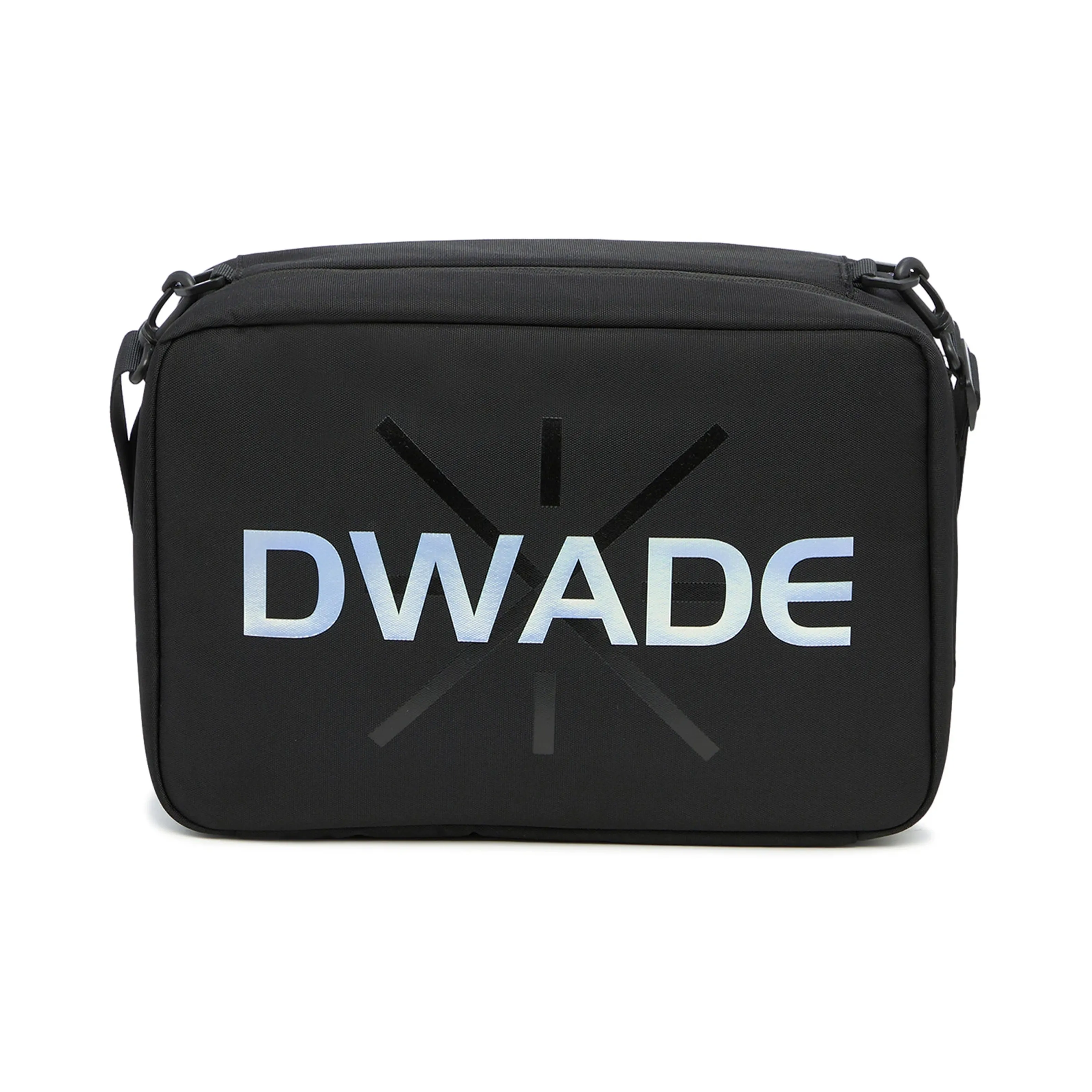 LiNing Polyester Shoe Bag Storage Bag Regular Unisex Black