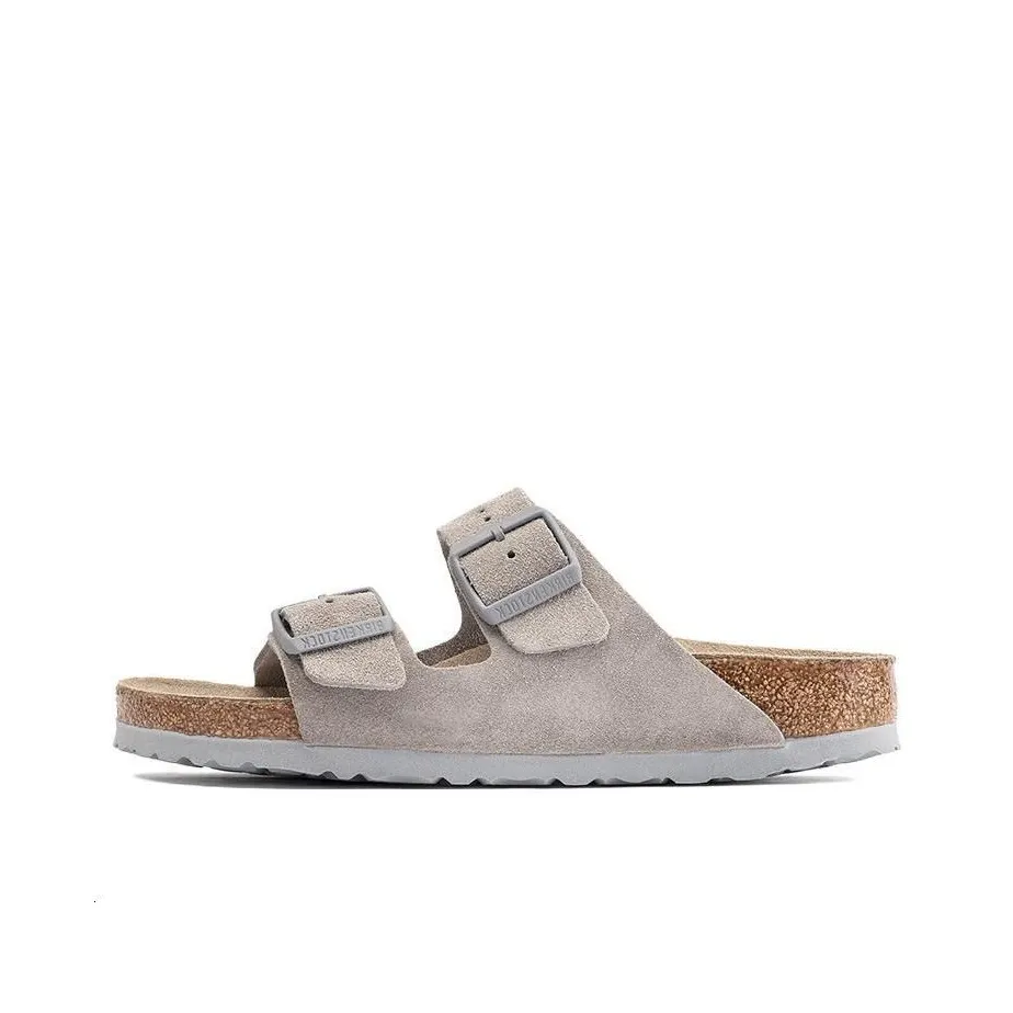 Birkenstock Leather Double strap Sandals