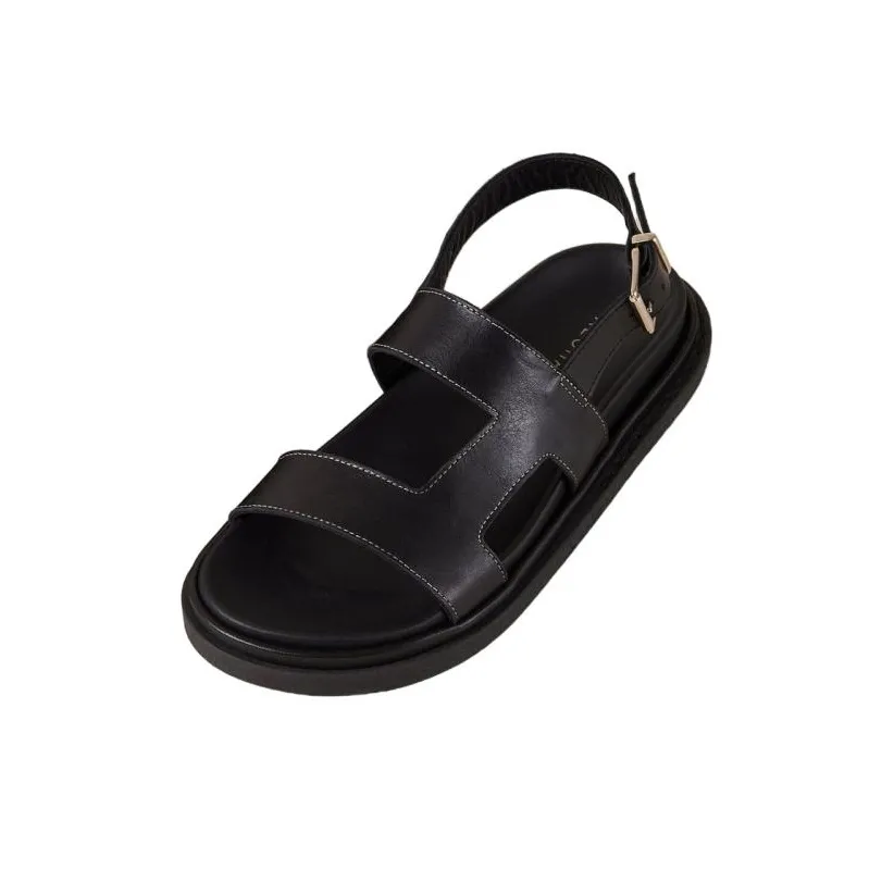 ALOHAS Beach Sandals Women's Black