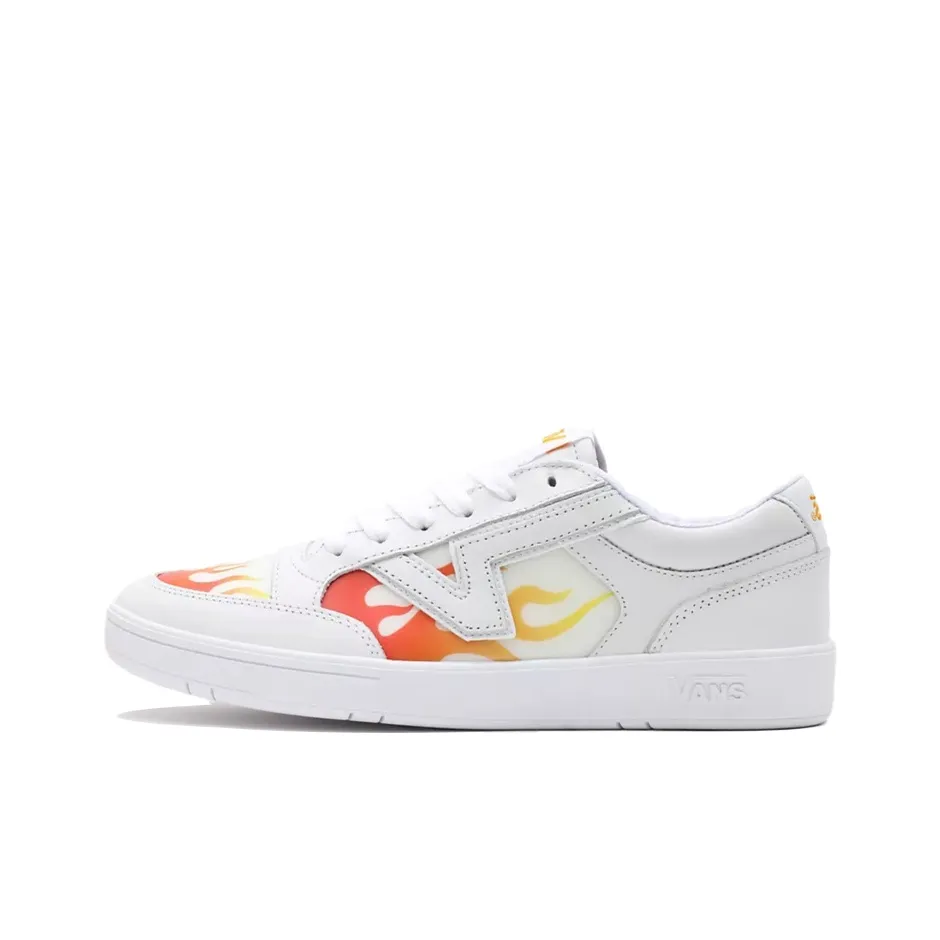 Vans Lowland Cc Lenticular