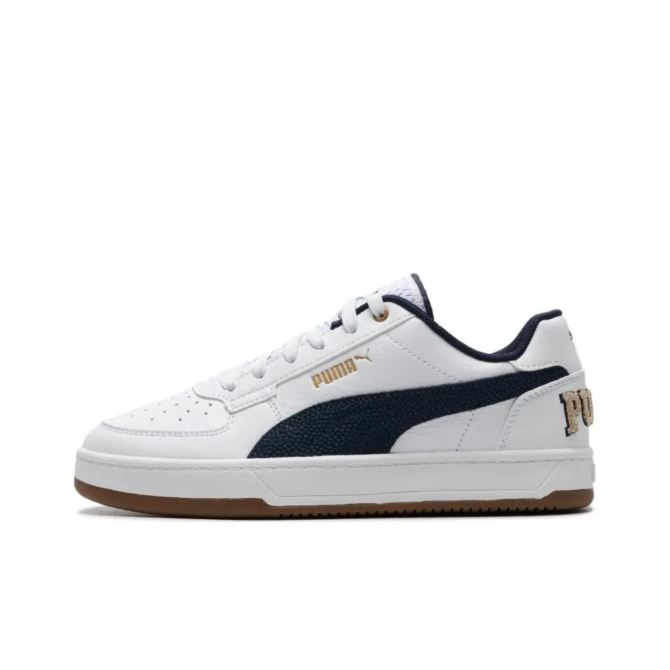 PUMA Caven 2.0 Retro Club 'White Navy Prairie Tan'
