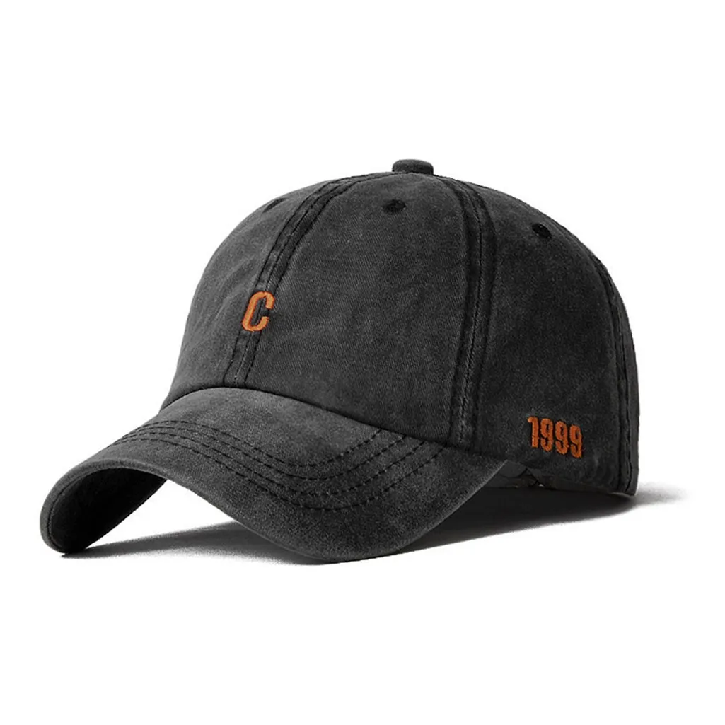 CMFY Cotton, Polyester Baseball Caps Unisex