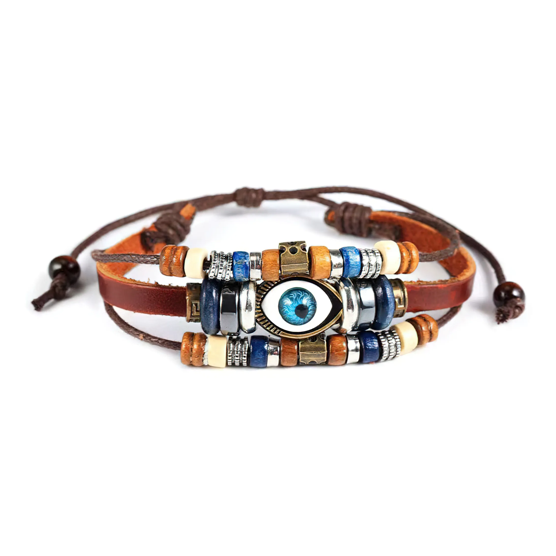 BLESSED BULLET Восковые шнурки Браслеты Унисекс