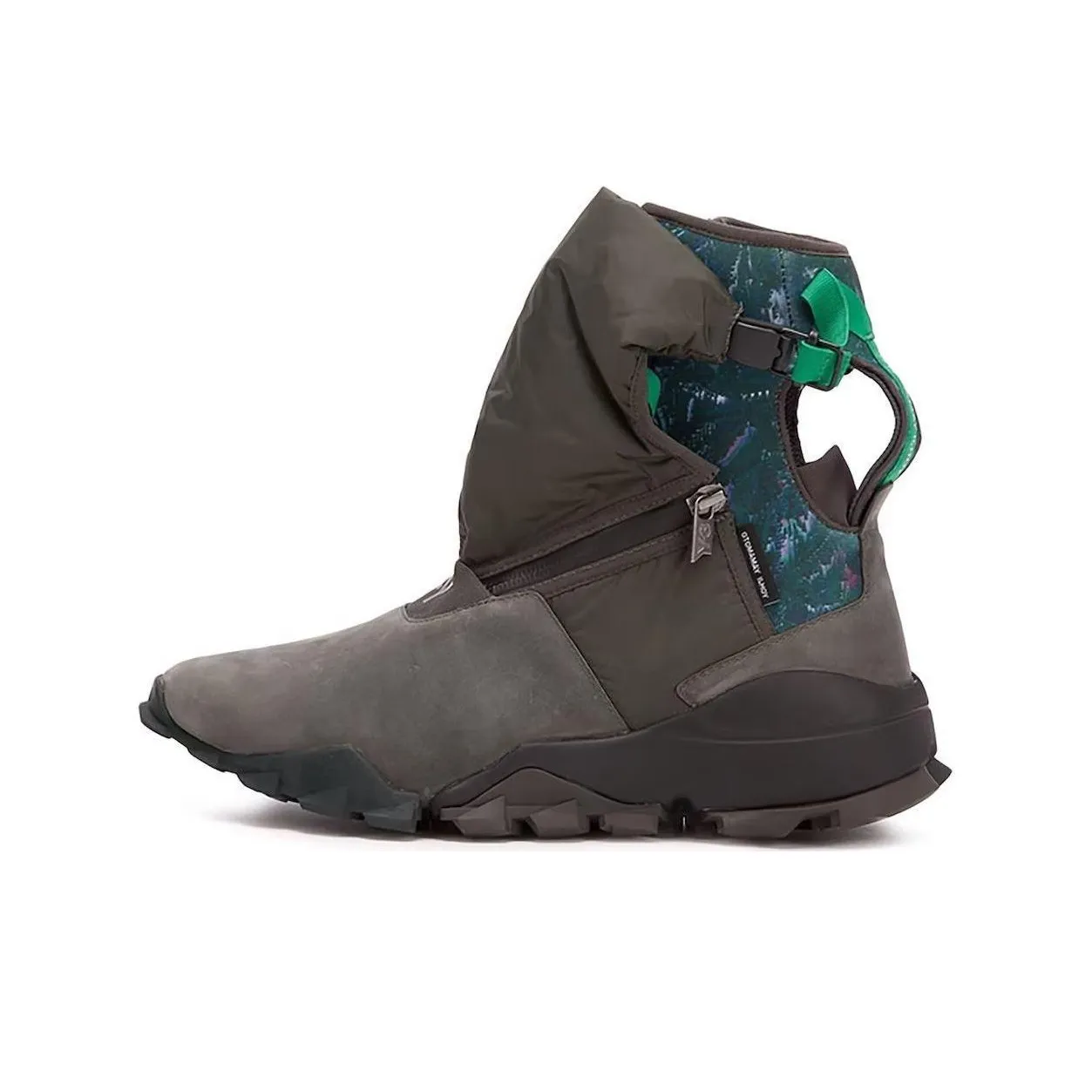 Adidas Y 3 Ryo High Dark Green