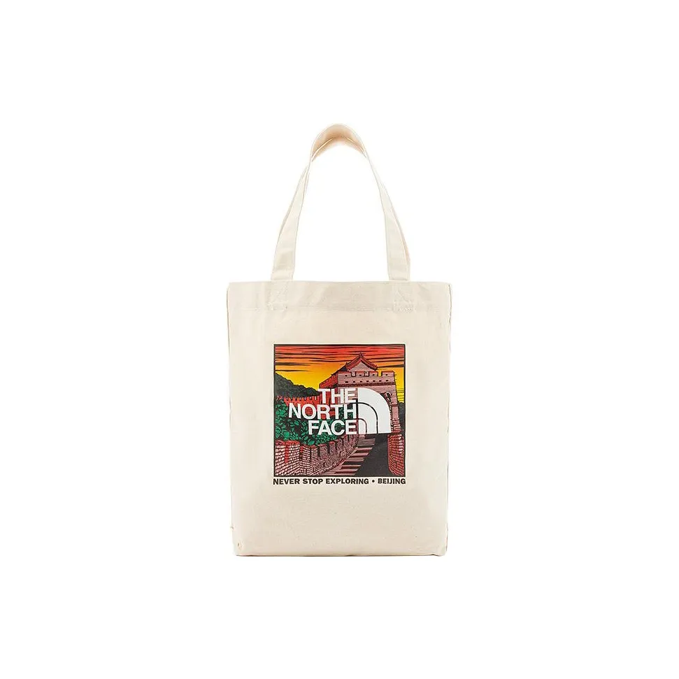 tory burch mcgraw small bucket bag item City Outdoor Collection Cotton Tote Bag Shopping Bag Shoulder Bag Handbag Regular Unisex White