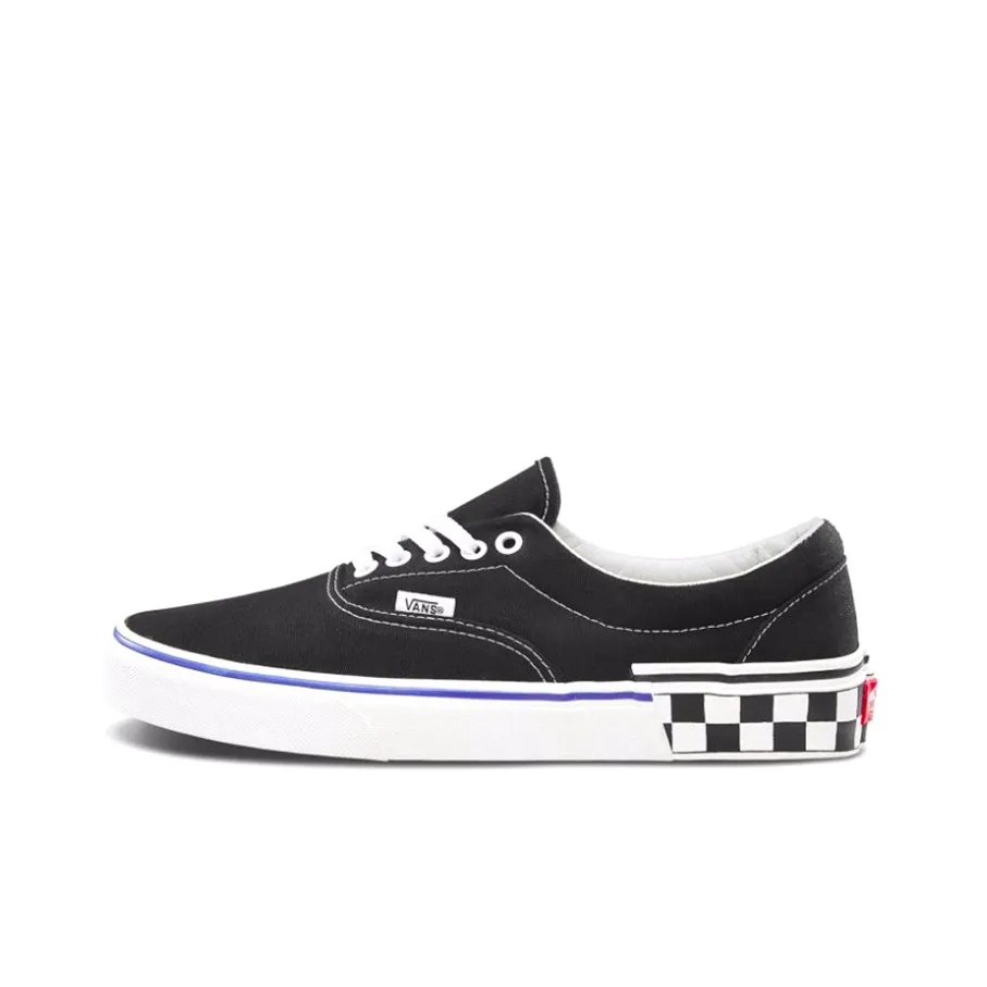 Vans Era 'Check Block Black'