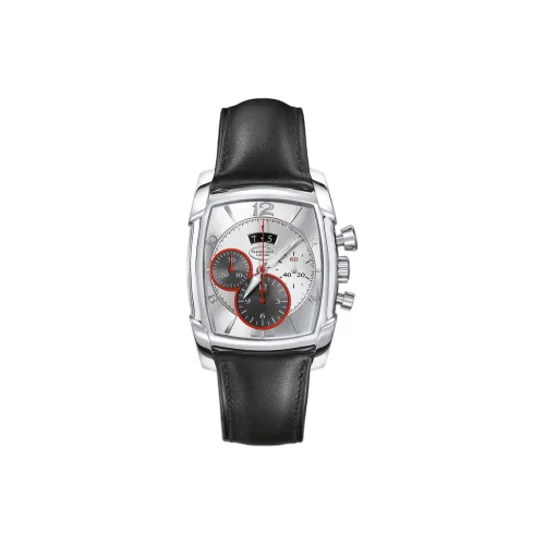 PARMIGIANI Автоматический Механический Movement Мужские Часы 44,5mm*39,2mm*12,8mm Белый