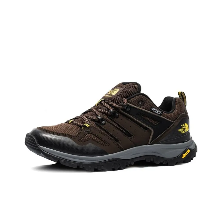 THE NORTH FACE Hedgehog Fastpack Ii Waterproof Hiking Shoes 'Brown'