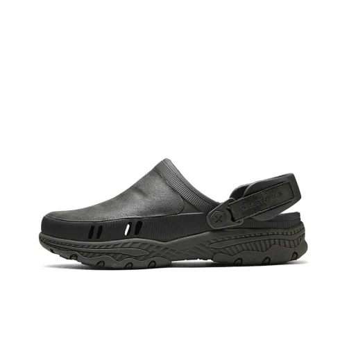 Skechers CRESTON ULTRA Сабо Коричневый Мужские
