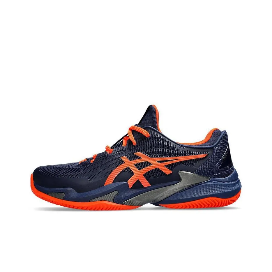 Asics Court Ff 3 Clay Blue Expanse Koi