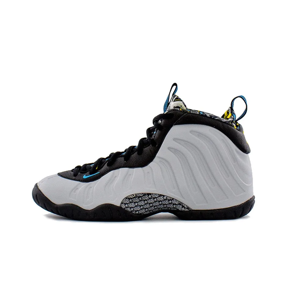 Nike Little Posite One 'Graffiti' Gs