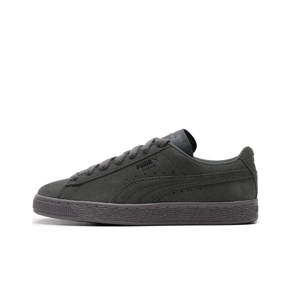 PUMA Suede Classic Mono Reptile 'Mineral Grey'