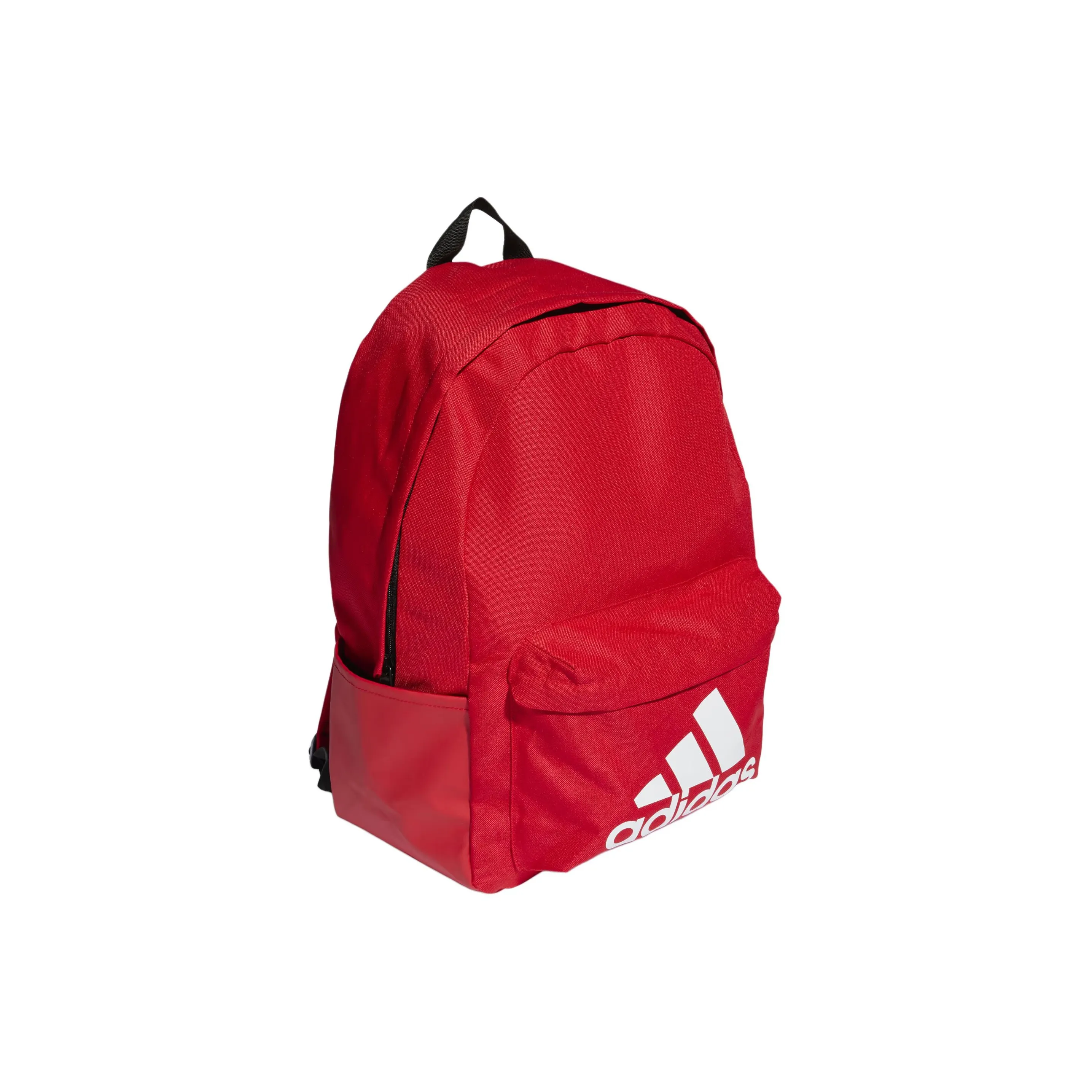 Adidas Fabric Backpack Regular Unisex Scarlet & White