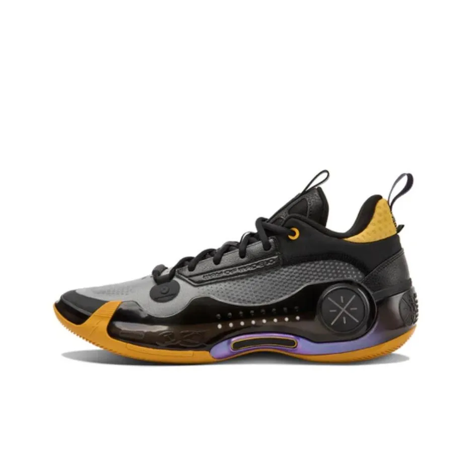 LINING Way Of Wade Low 10 Lakers Away