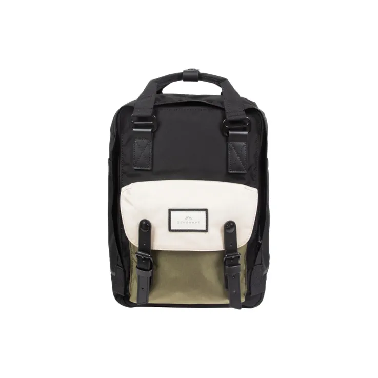 Doughnut Нейлон Рюкзак Стандартный Унисекс Многоцветный