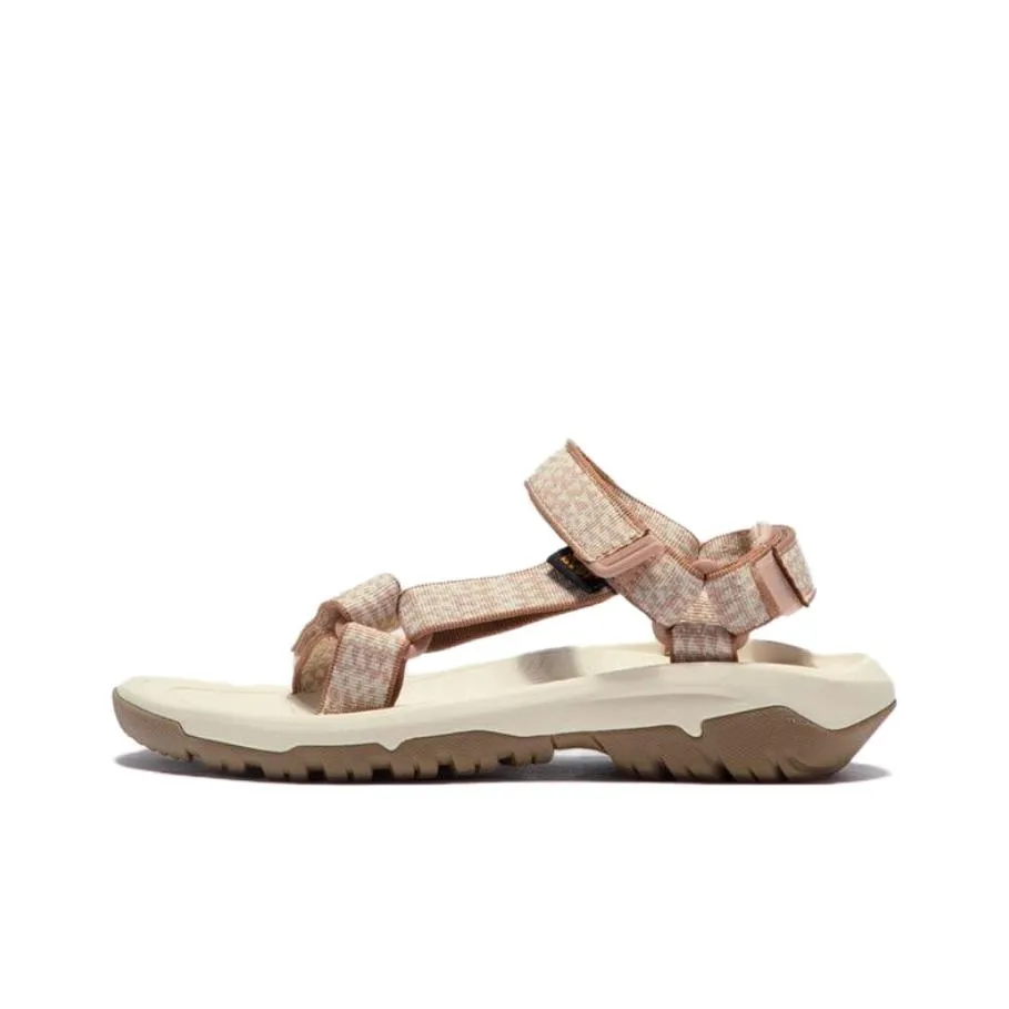 Teva Пляжные сандалии Женские Хаки