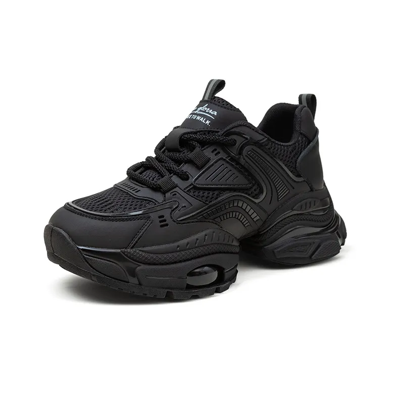 TOP GLORIA Low-Top Chunky Sneakers Women's