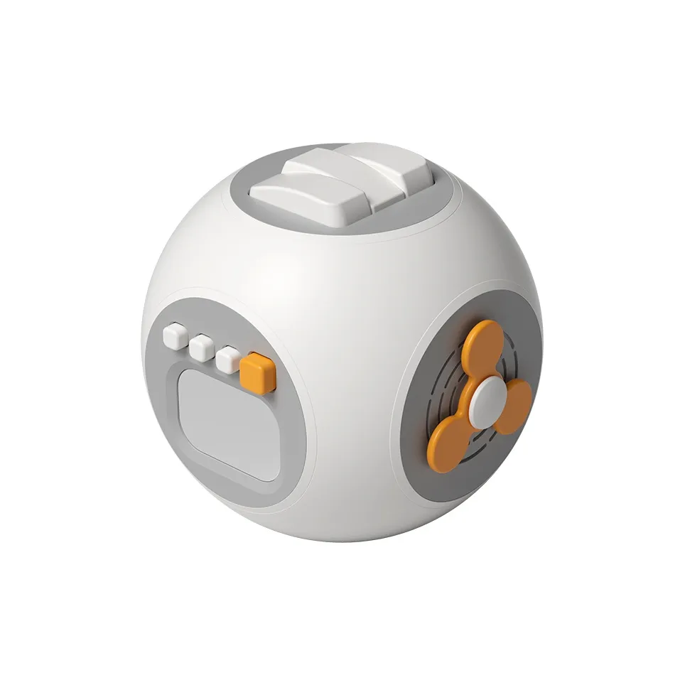 Hidicci Kids Hexagonal Массаж Игрушка Развивающие игрушки