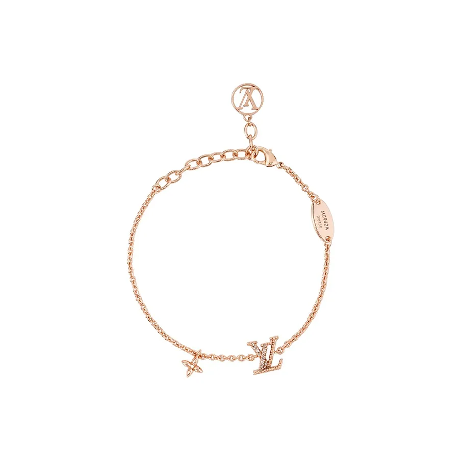Lv M0942A Lv Iconic Bracelet