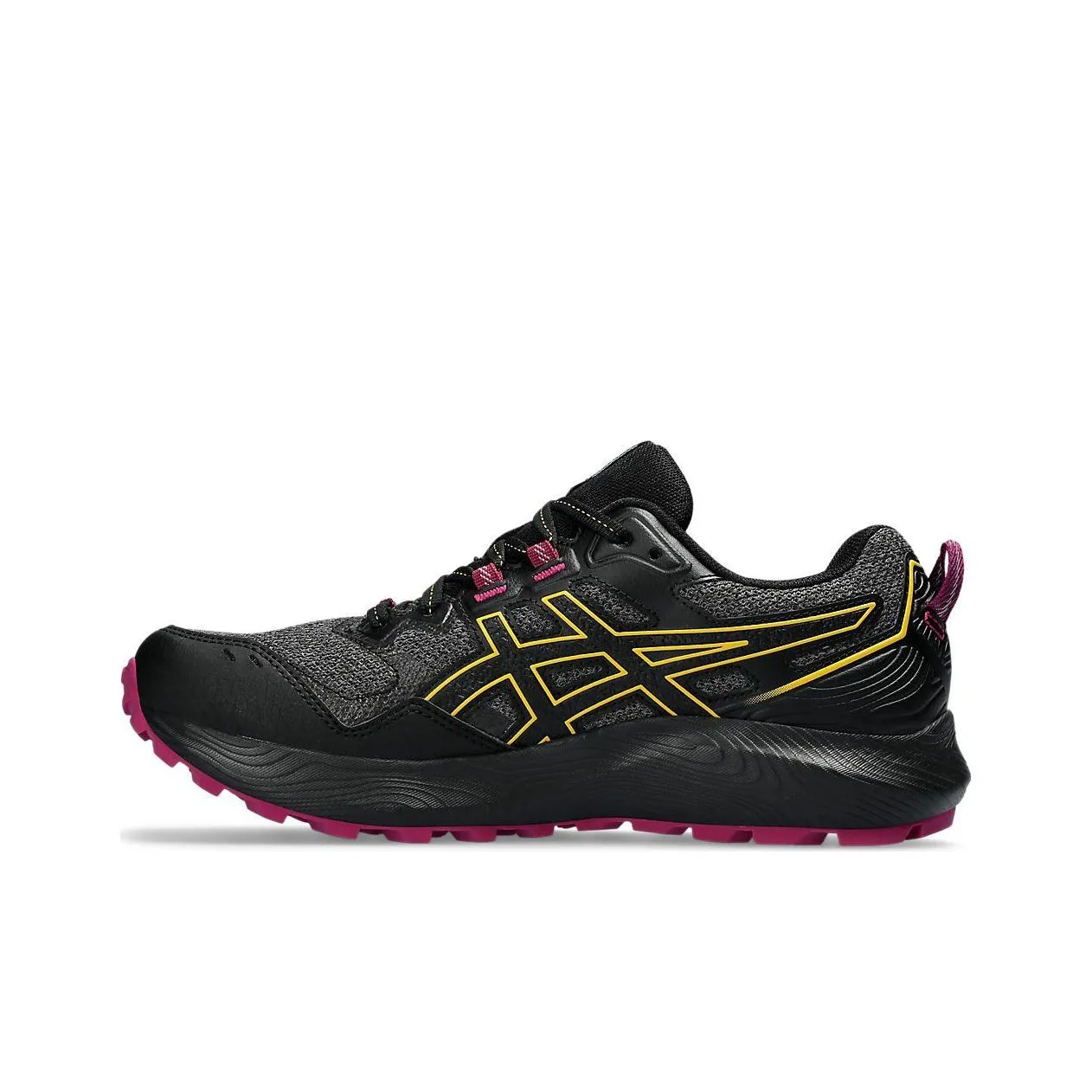 Asics Gel Sonoma 7 Gtx Black Light Blue Women's