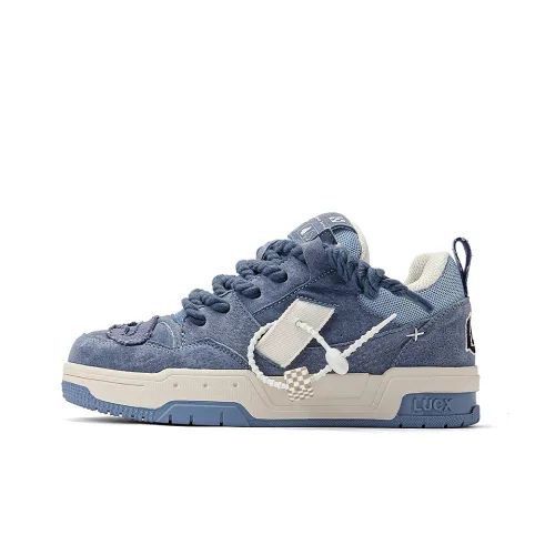 LUCX Кроссовки для скейтбординга Low Top Унисекс