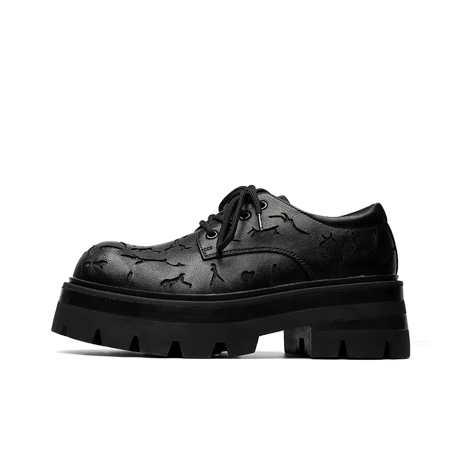Dounkol Get Cool Casual Shoes Men's Black