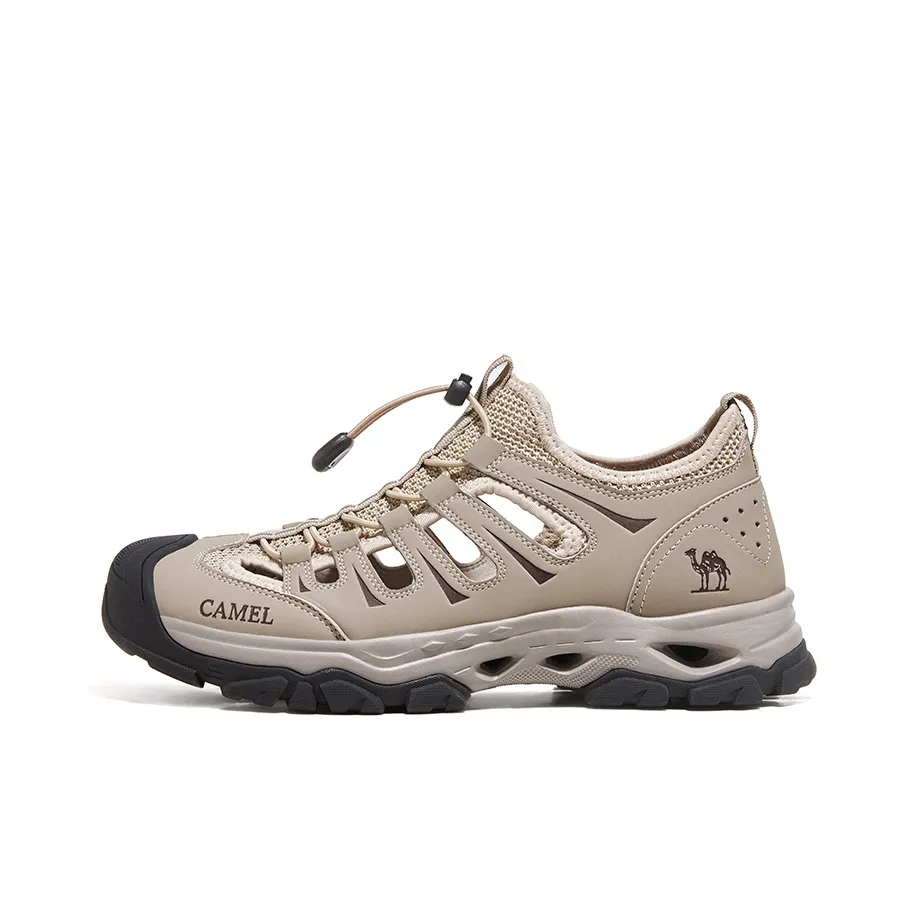 CAMEL Slip-Resistant Breathable River Trekking Shoes Men's