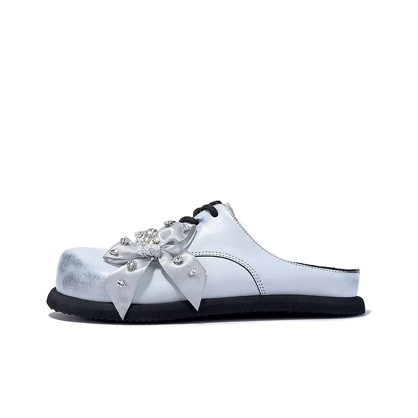 BELLALILY Домашние тапочки 2,5 см Женские