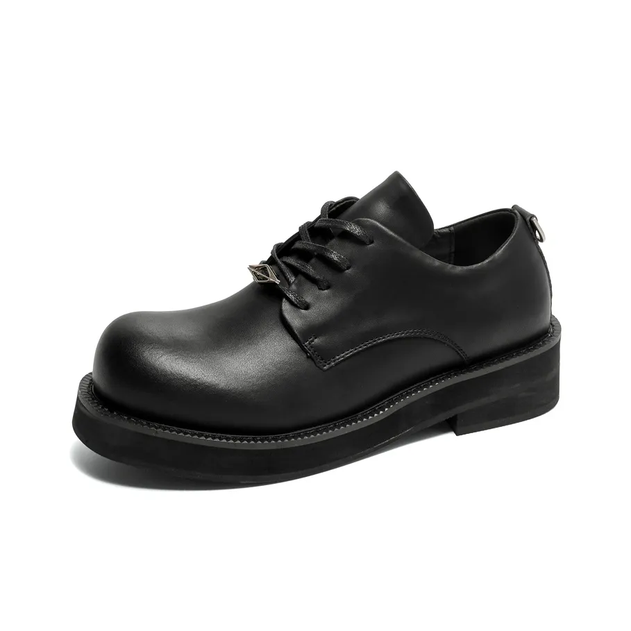 WEISHIBANGWEI Casual Shoes Men's Black