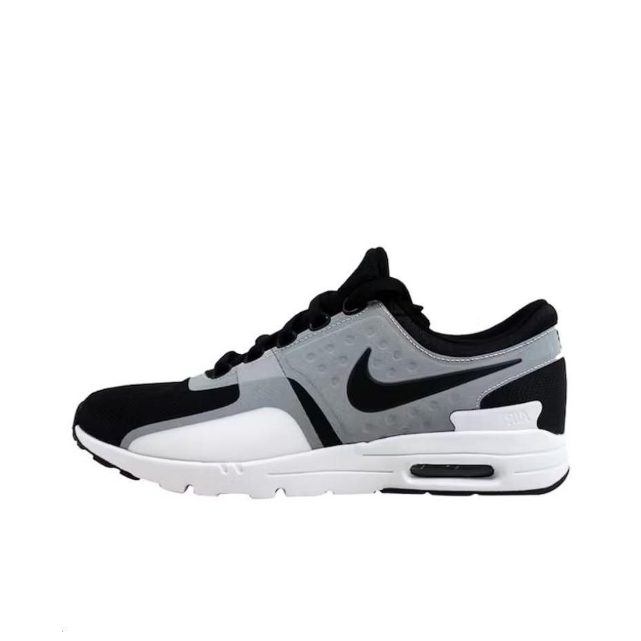 nike air zero black